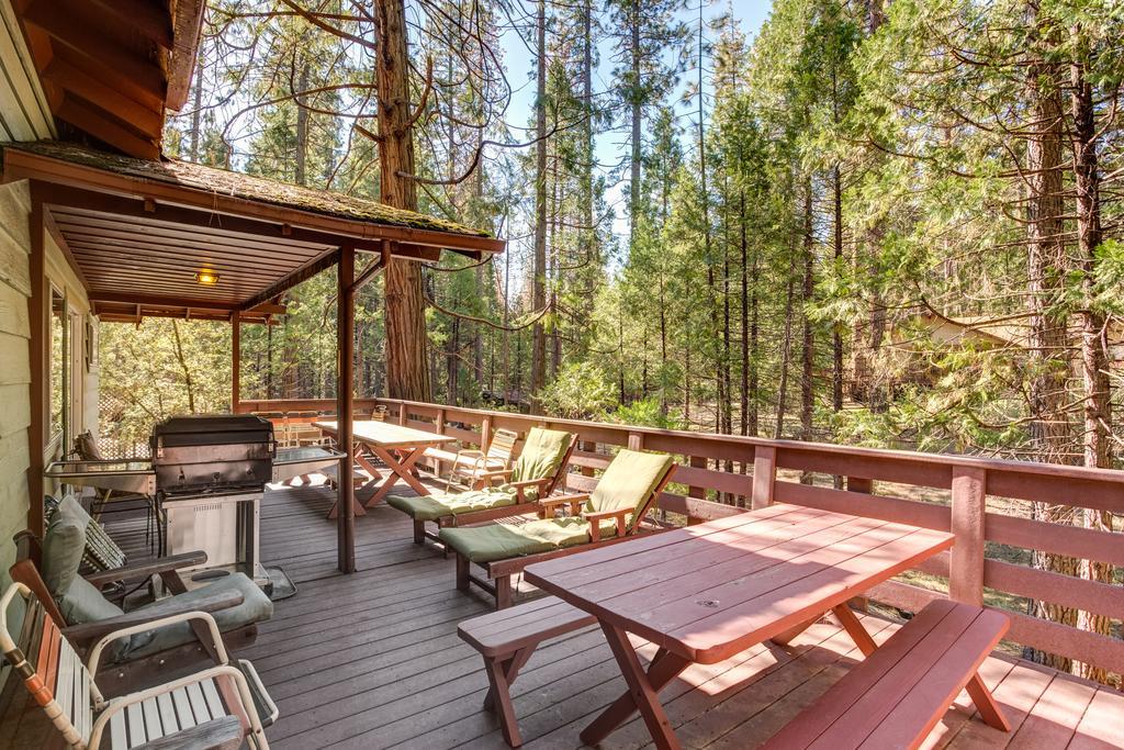 Villa 27A Pine Crest Wawona Exterior foto